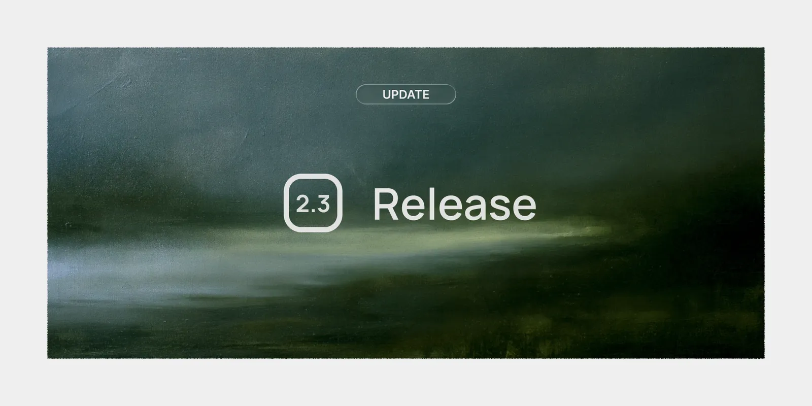 Introducing Rivet 2.3
