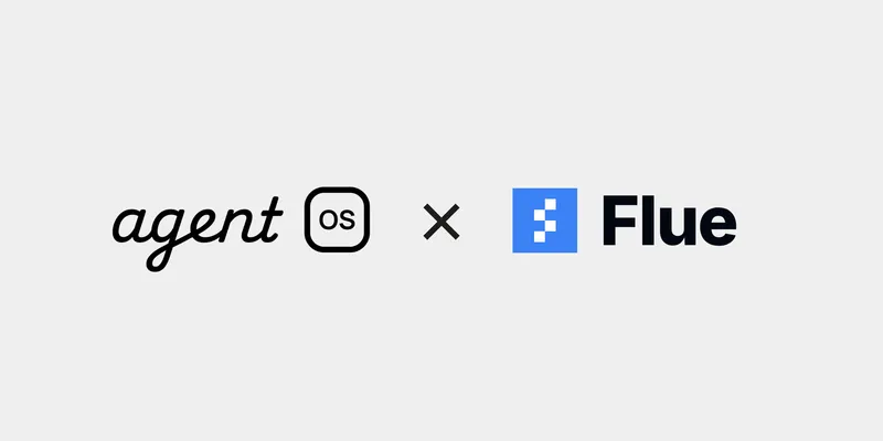 Flue now supports agentOS