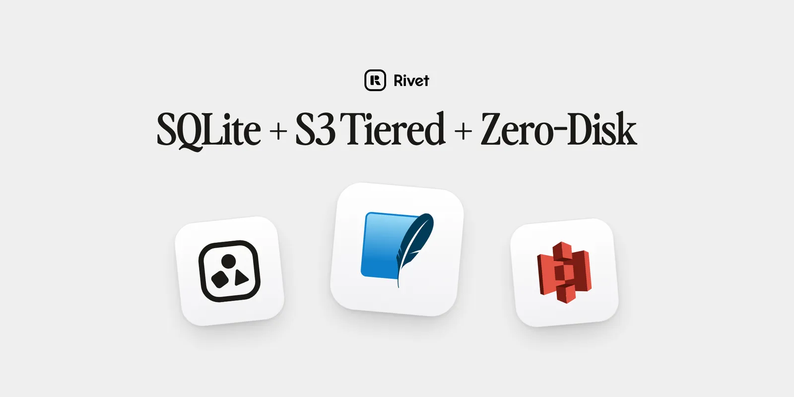 How We Built the First Zero-Disk, S3-Tiered Storage Engine for SQLite