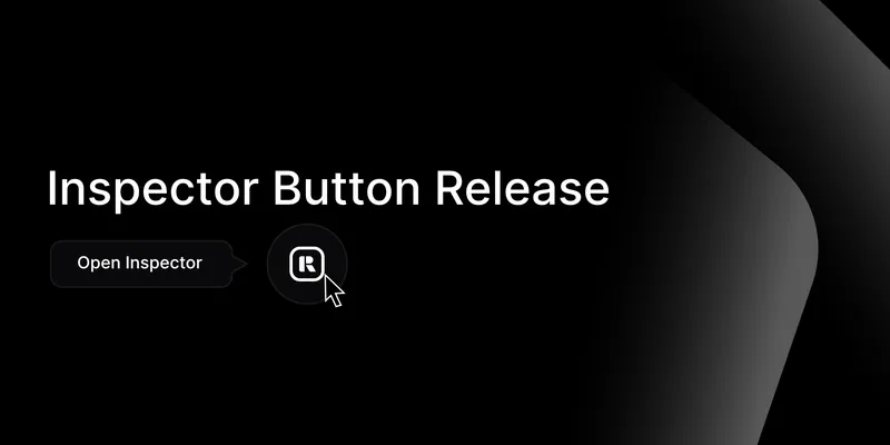 Rivet Inspector Button
